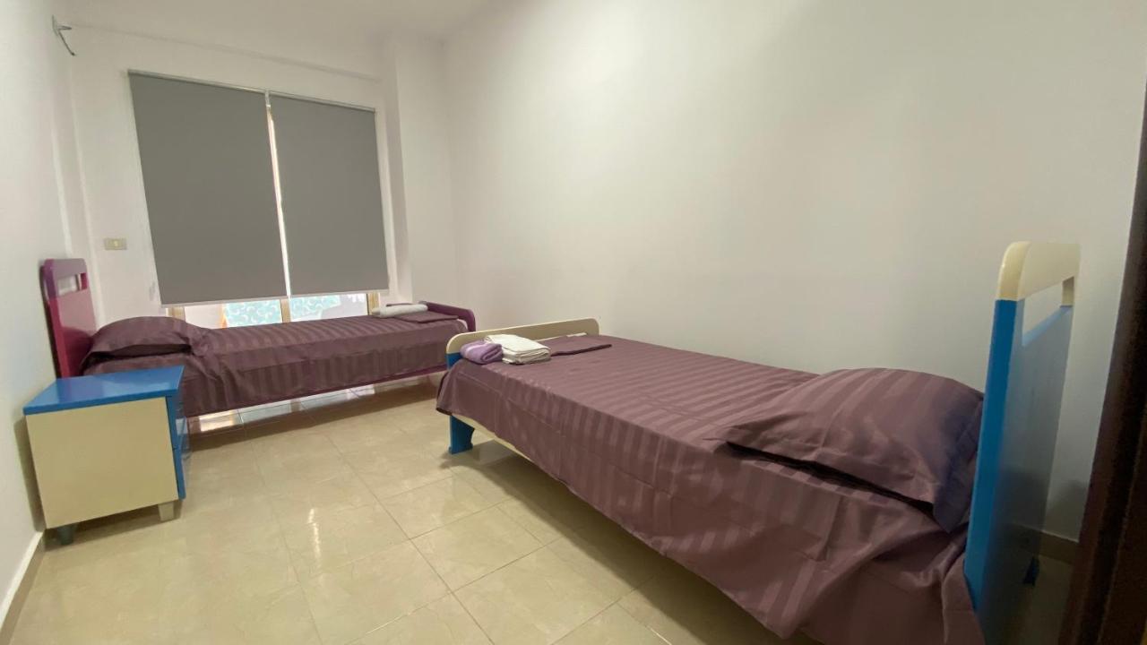 Anna'S Apartament Lushnjë Exteriér fotografie