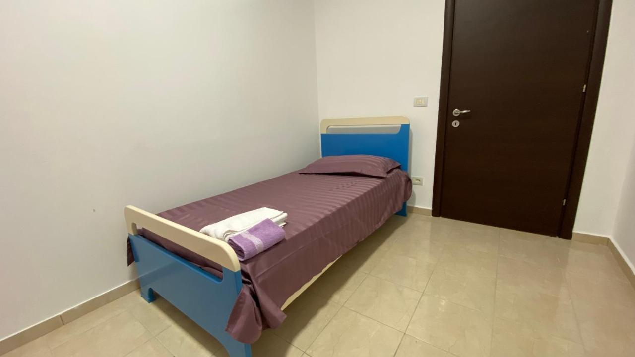 Anna'S Apartament Lushnjë Exteriér fotografie